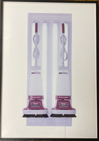Jeff Koons - New Hoover Deluxe Shampoo Polishers (1995) I Limited Edition