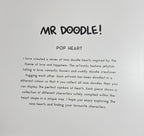 Mr Doodle, Pop Heart, Holding Hand (2021)