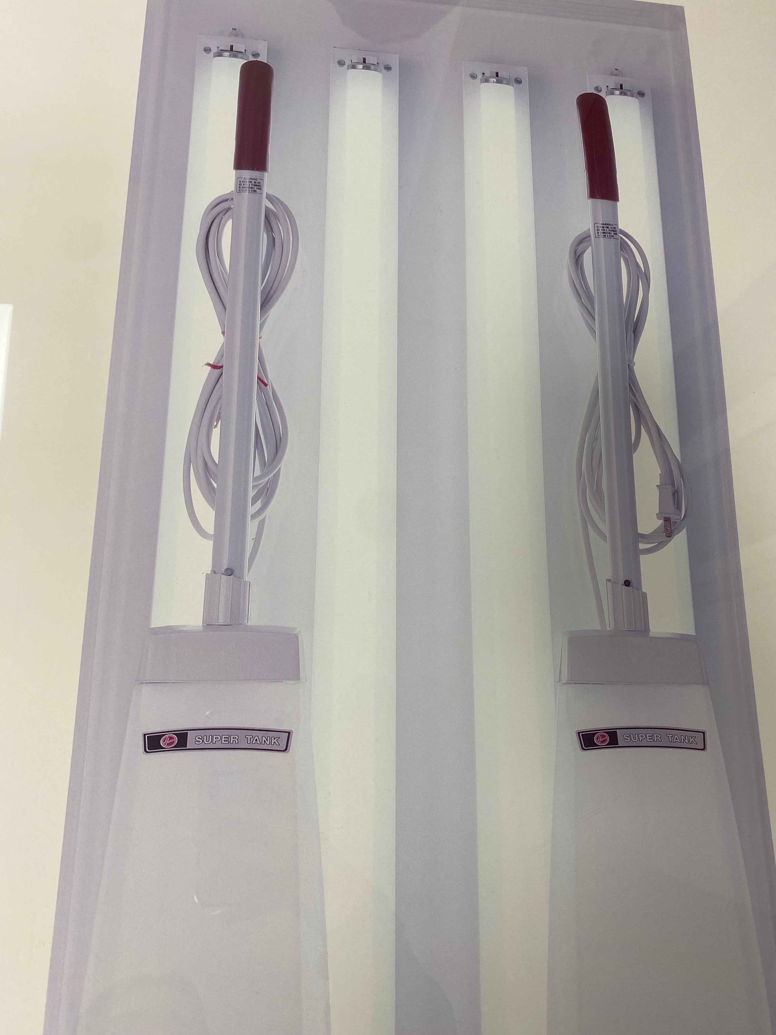 Jeff Koons - New Hoover Deluxe Shampoo Polishers (1995) I Limited Edition