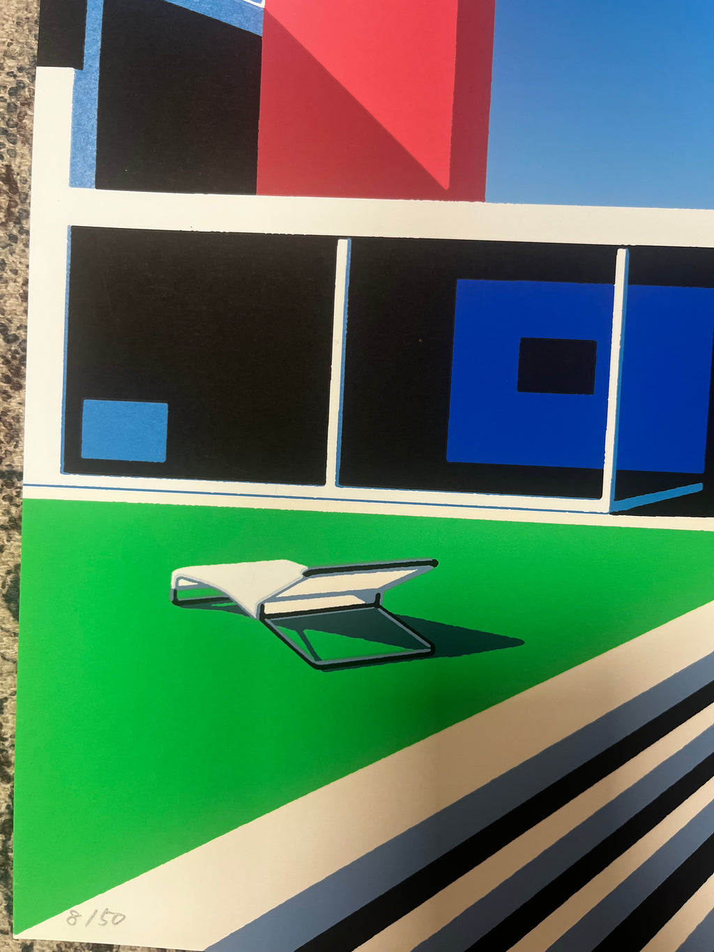 Hiroshi Nagai – Sans titre #3