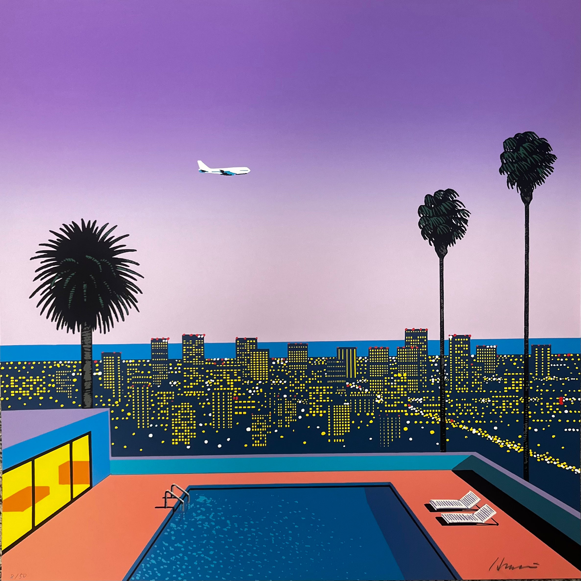 Hiroshi Nagai – Sans titre #2