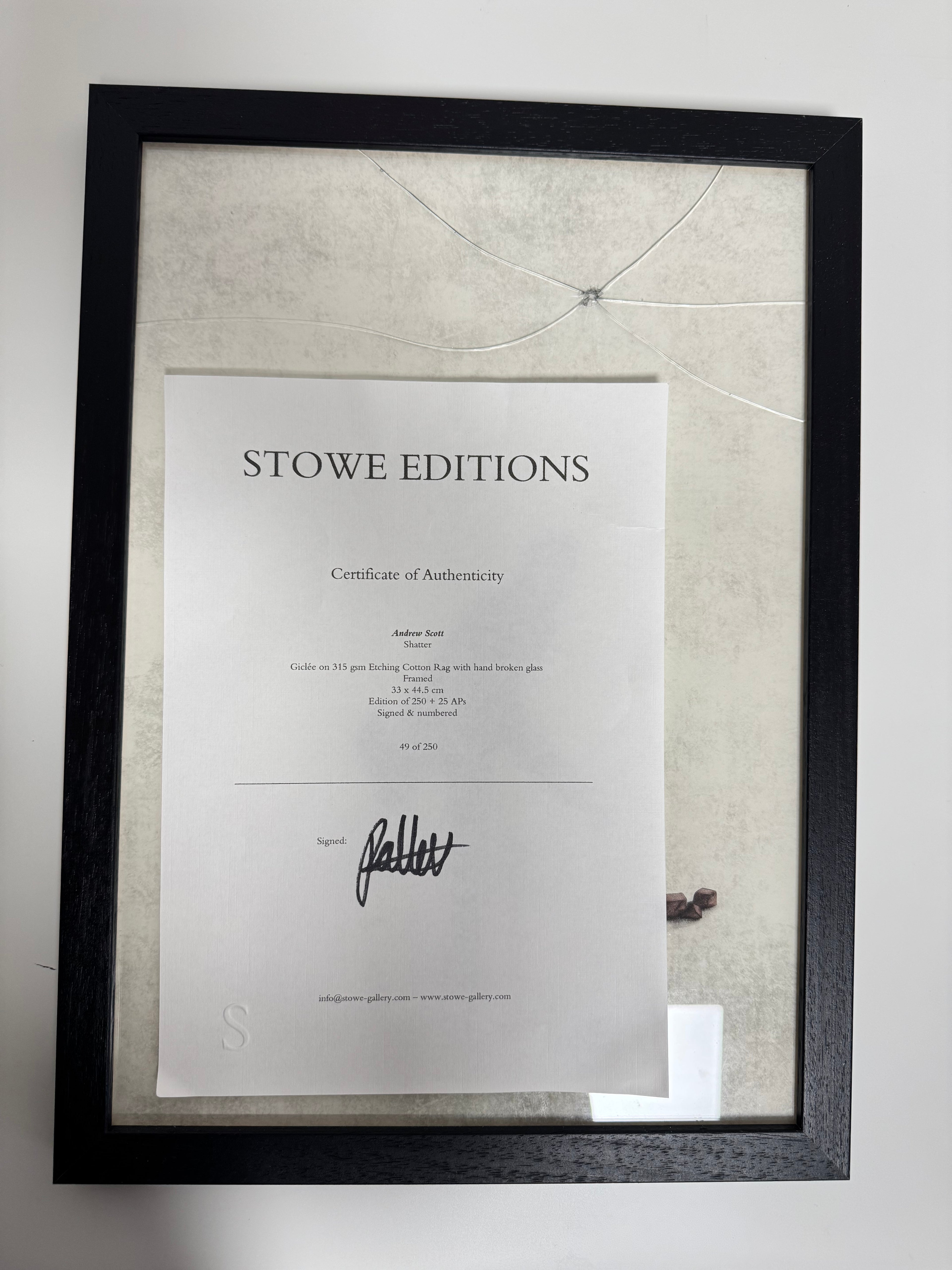 Andrew Scott – Fardeau