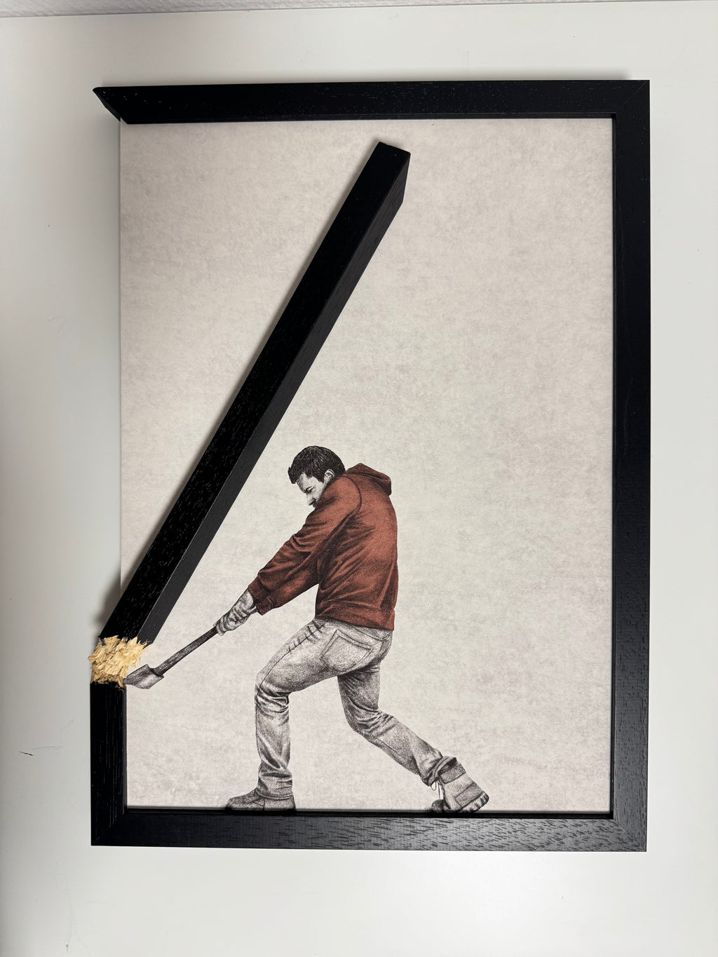 Andrew Scott – The Axe