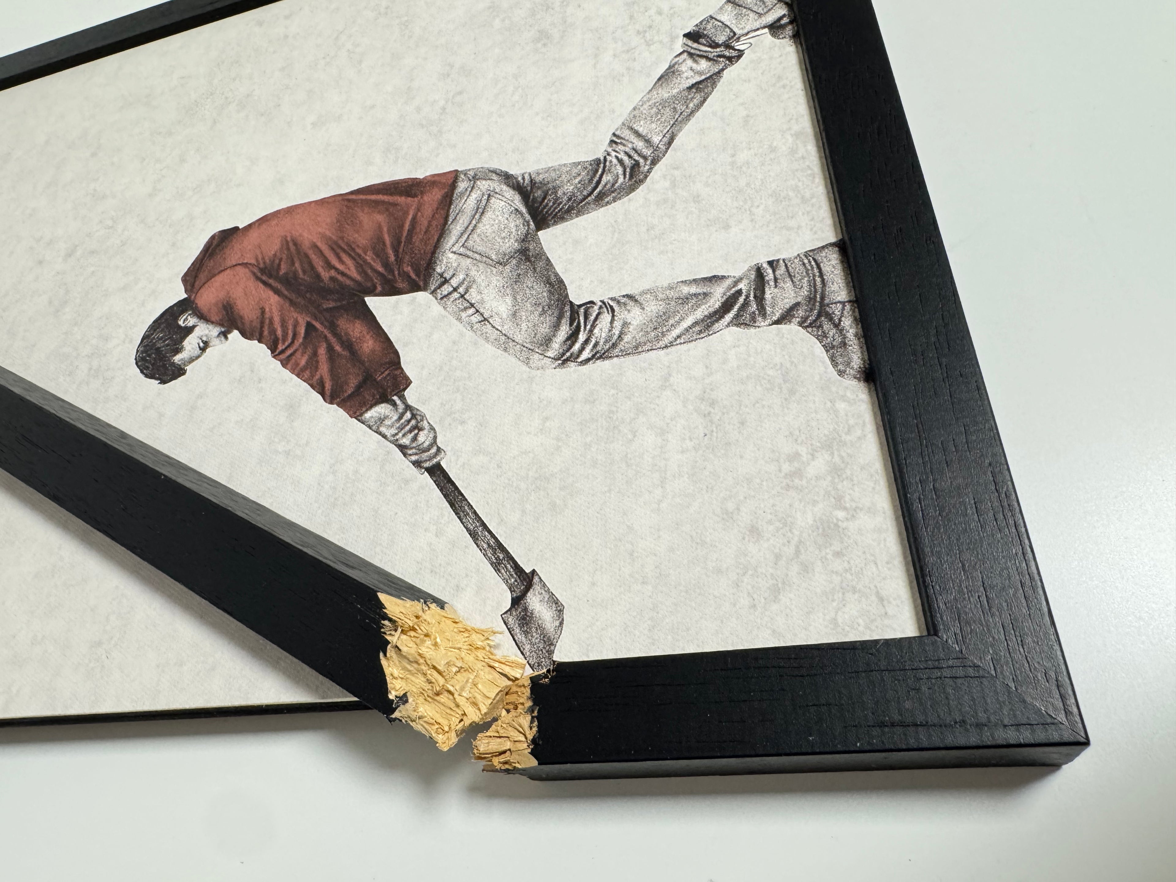 Andrew Scott – The Axe