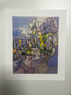 George Condo - Plate 8 Full Sweep (2011) I Limited Edition