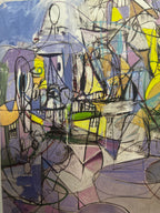 George Condo - Plate 8 Full Sweep (2011) I Limited Edition