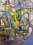 George Condo - Plate 8 Full Sweep (2011) I Limited Edition