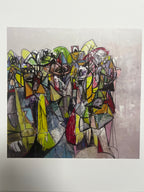 George Condo - Plate 11 Compression II (2011) I Limited Edition