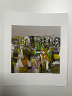 George Condo - Plate 14 Compression V - 2011 I Limited Edition