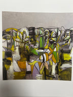 George Condo - Plate 14 Compression V - 2011 I Limited Edition