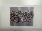 George Condo - Plate 17 Purple Compression (2011) I Édition Limitée