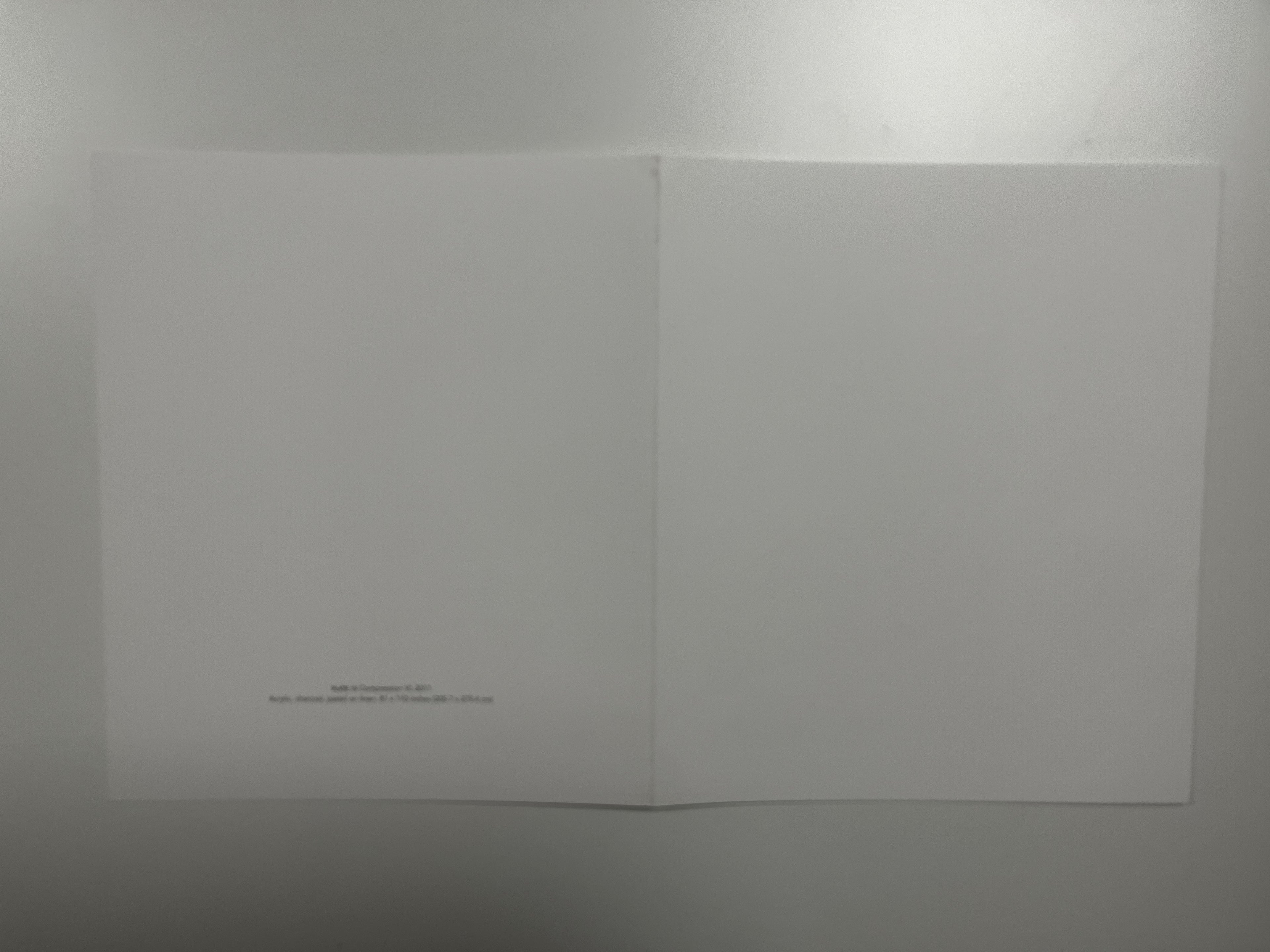 George Condo - Plate 16 Compression noire et rouge (2011) I Édition limitée