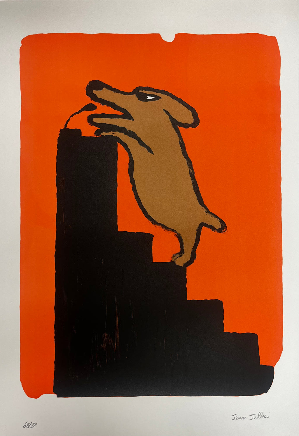 Jean Jullien – Dogtateur