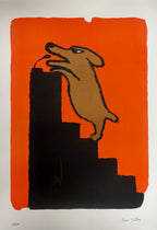 Jean Jullien – Dogtateur