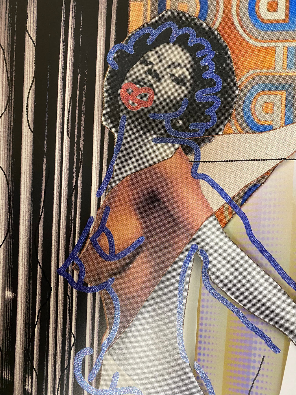 Mickalene Thomas - November 1981 (2025)