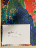 Matt DesLauriers - Sierra (2024) I Limited Edition