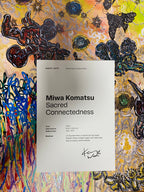 Miwa Komatsu - Sacred Connectedness (2024)