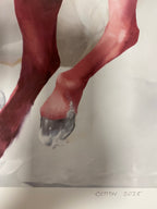 Will Cotton - The Cowgirl (2025)