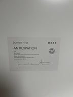 Damien Hirst – Anticipation