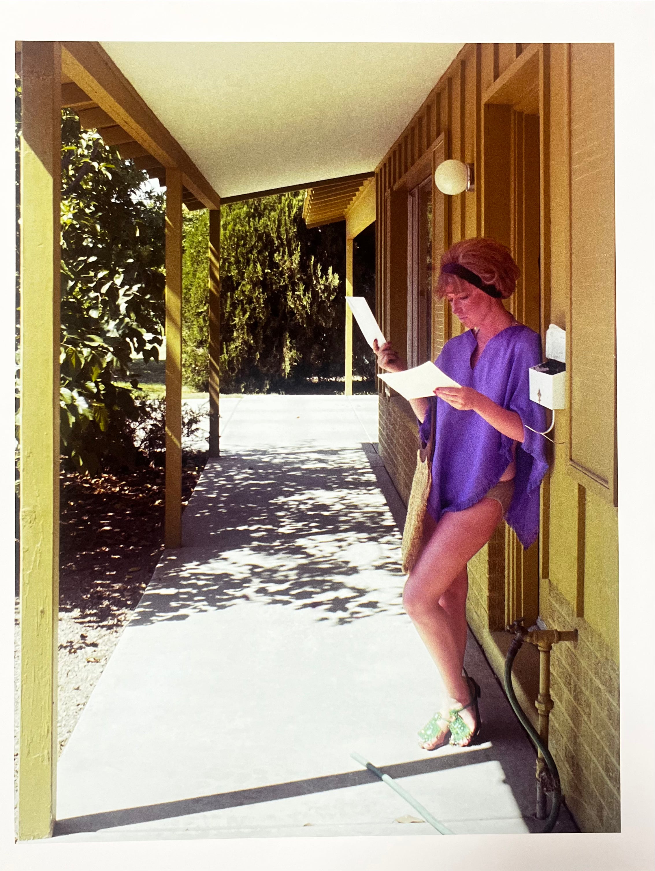 Cindy Sherman (Américaine, née en 1954) Sans titre 1979 — publié en 2026