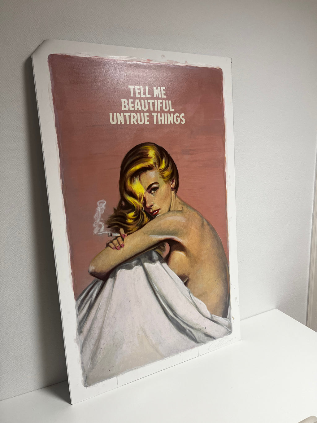 Connor Brothers – Tell Me Beautiful Untrue Things