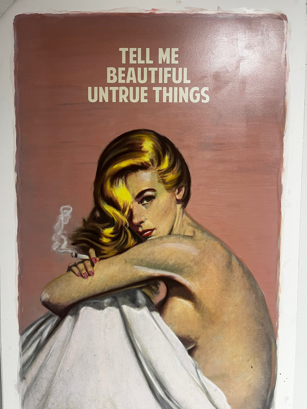 Connor Brothers – Tell Me Beautiful Untrue Things