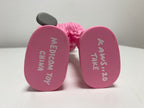 KAWS - TAKE Pink (2020) I Résine coulée