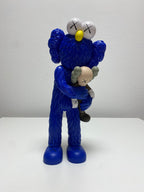KAWS - TAKE Blue (2020) I Résine coulée 