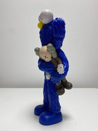 KAWS - TAKE Blue (2020) I Résine coulée 