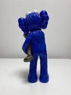 KAWS - TAKE Blue (2020) I Résine coulée 