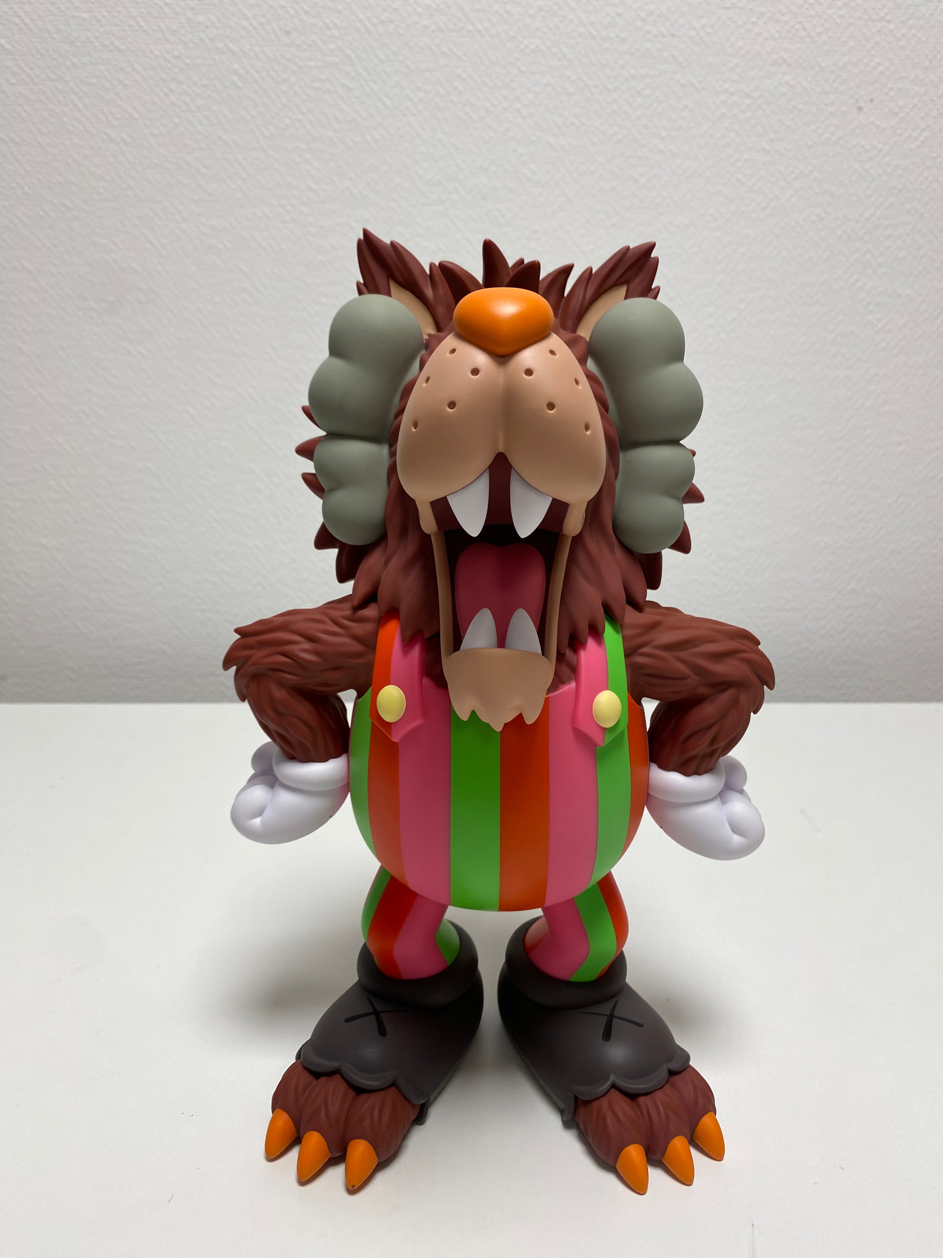 KAWS – Cereal Monster Frute Brute 2024 | Vinyl Sculpture – LYNART KAWS – Cereal Monster Frute Brute 2024 | Vinyl Sculpture – LYNART