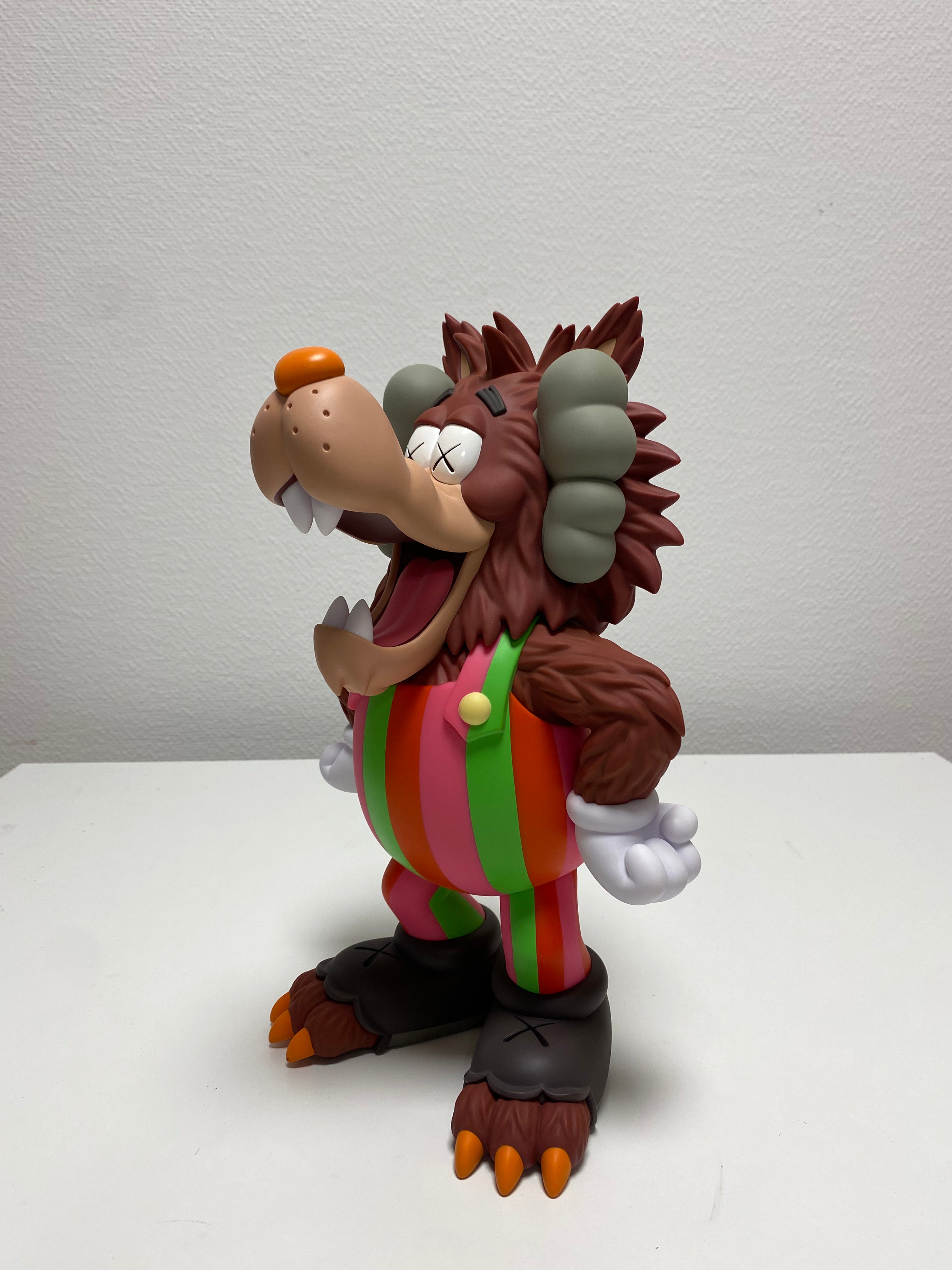 KAWS – Cereal Monster Frute Brute 2024 | Vinyl Sculpture – LYNART KAWS – Cereal Monster Frute Brute 2024 | Vinyl Sculpture – LYNART