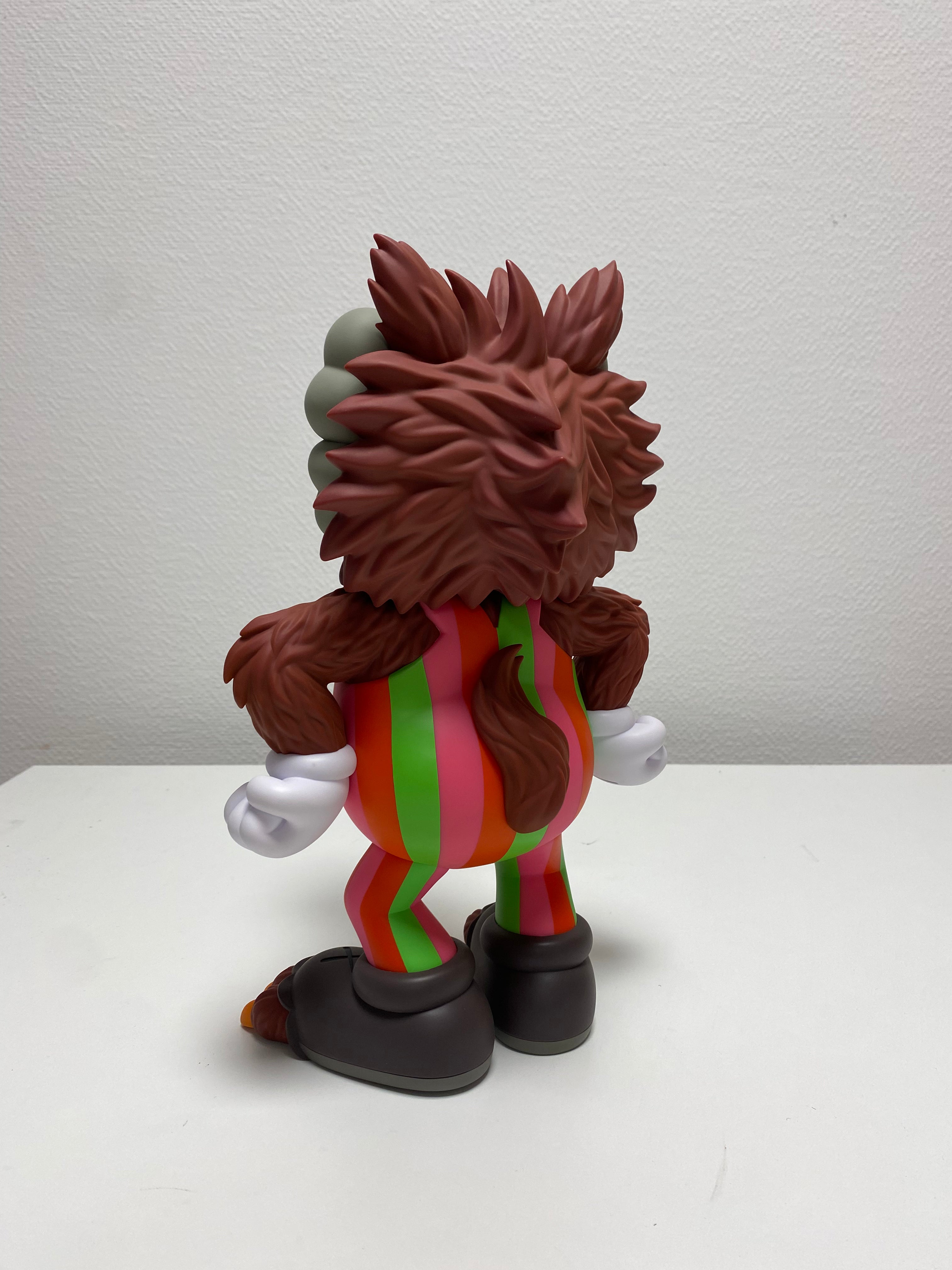 KAWS – Cereal Monster Frute Brute 2024 | Vinyl Sculpture – LYNART KAWS – Cereal Monster Frute Brute 2024 | Vinyl Sculpture – LYNART