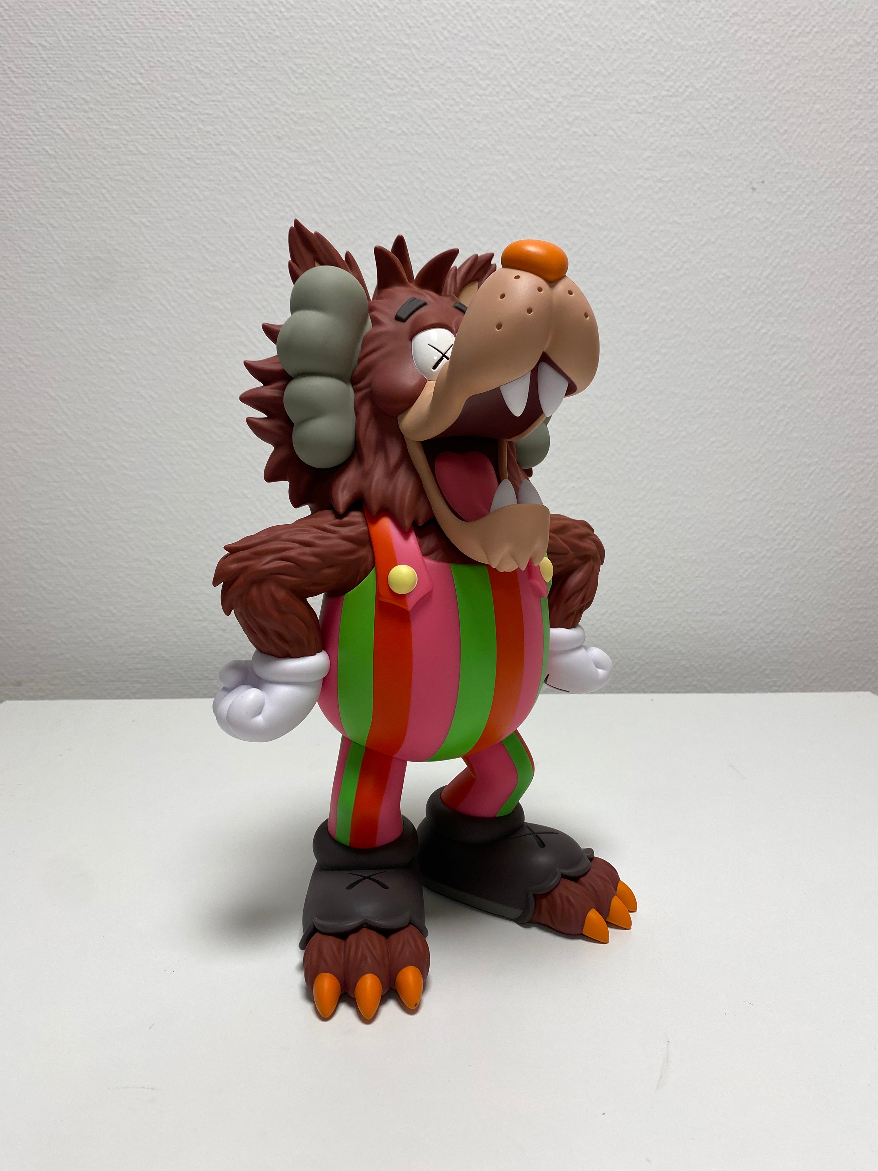 KAWS – Cereal Monster Frute Brute 2024 | Vinyl Sculpture – LYNART