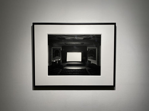 Hiroshi Sugimoto – Palace, New Jersey