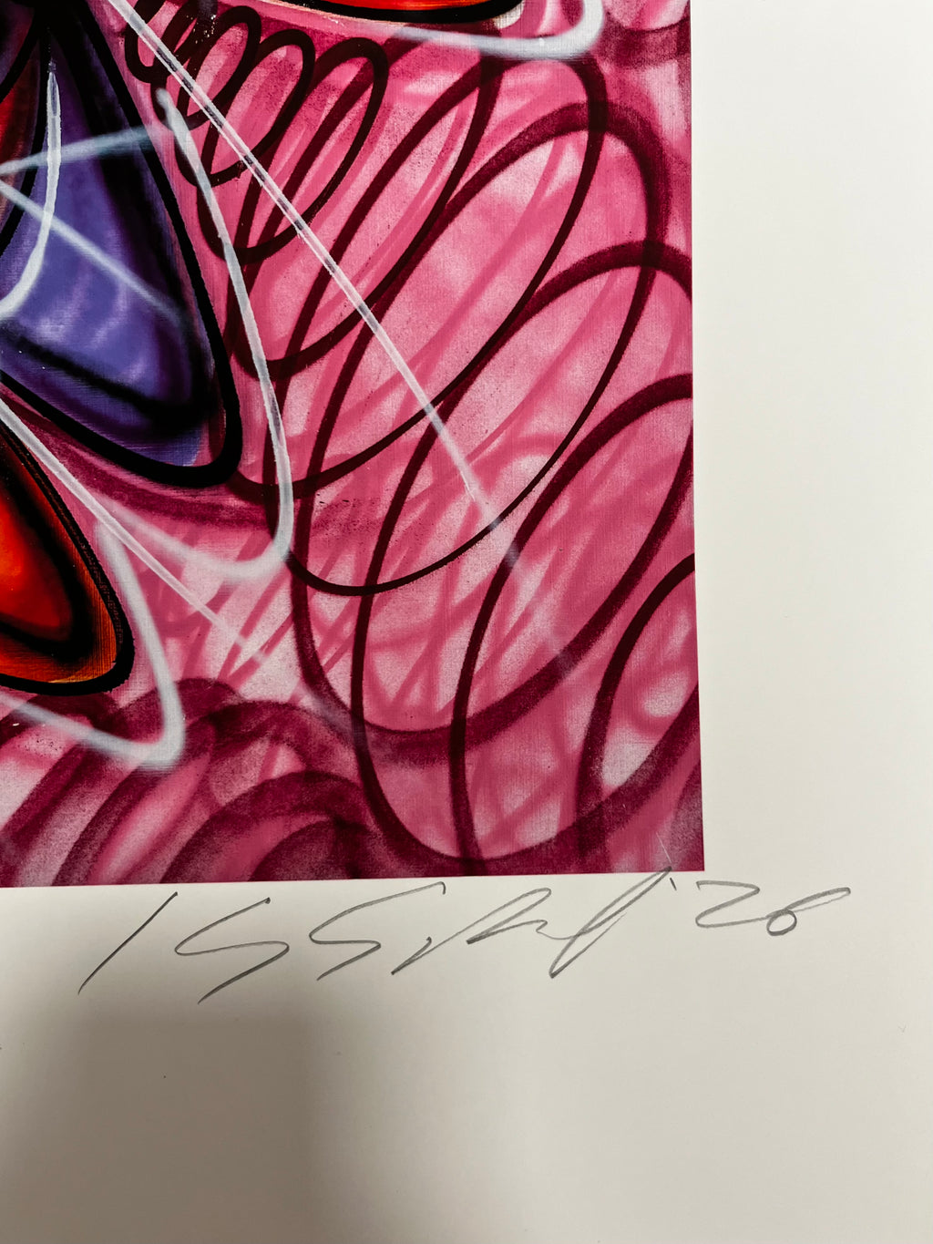 Kenny Scharf – SCHNOZEZ (2022)