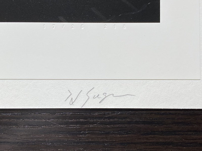 Hiroshi Sugimoto – Palace, New Jersey