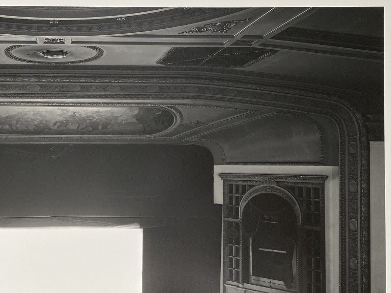 Hiroshi Sugimoto – Palace, New Jersey