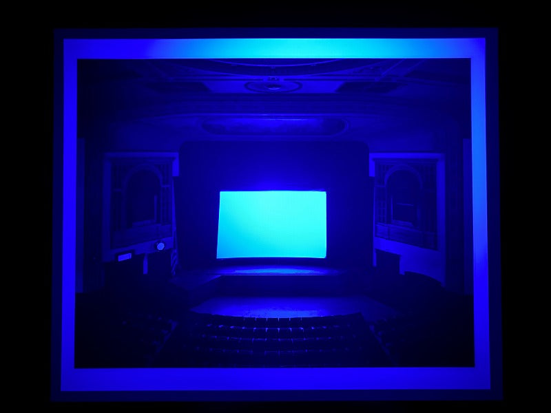 Hiroshi Sugimoto – Palace, New Jersey