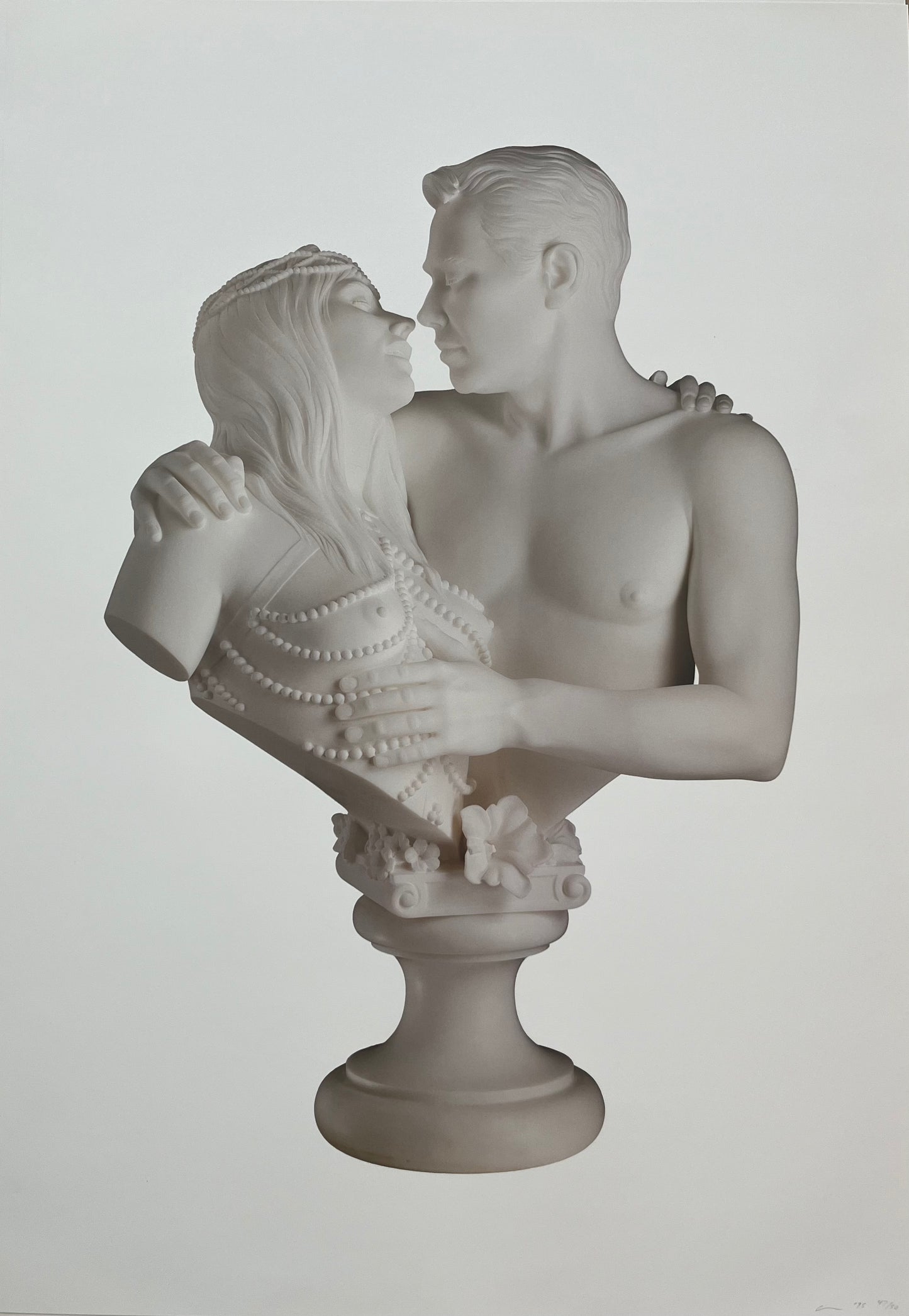 Jeff Koons - Bourgeois Bust (1995)