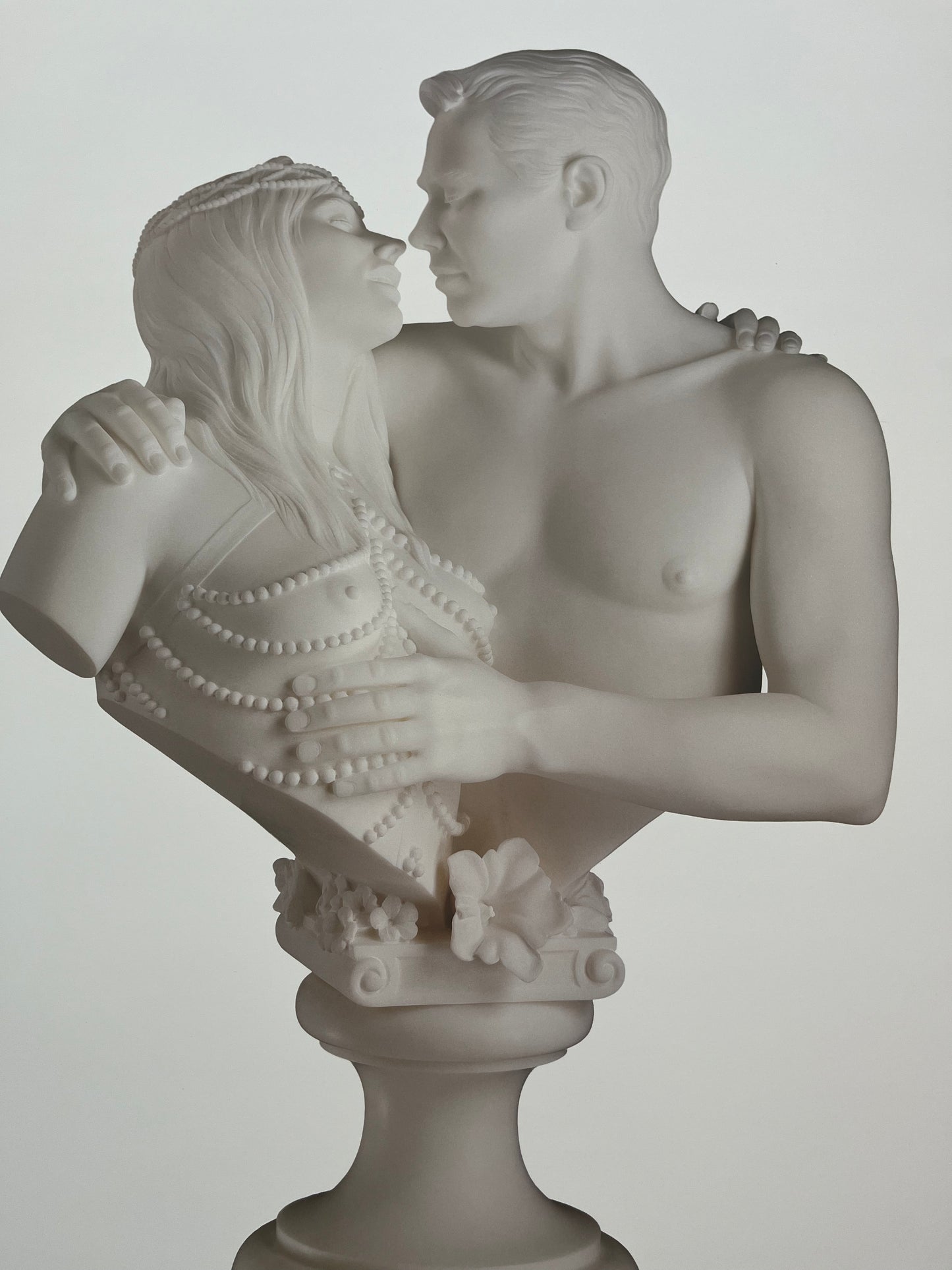 Jeff Koons - Bourgeois Bust (1995)