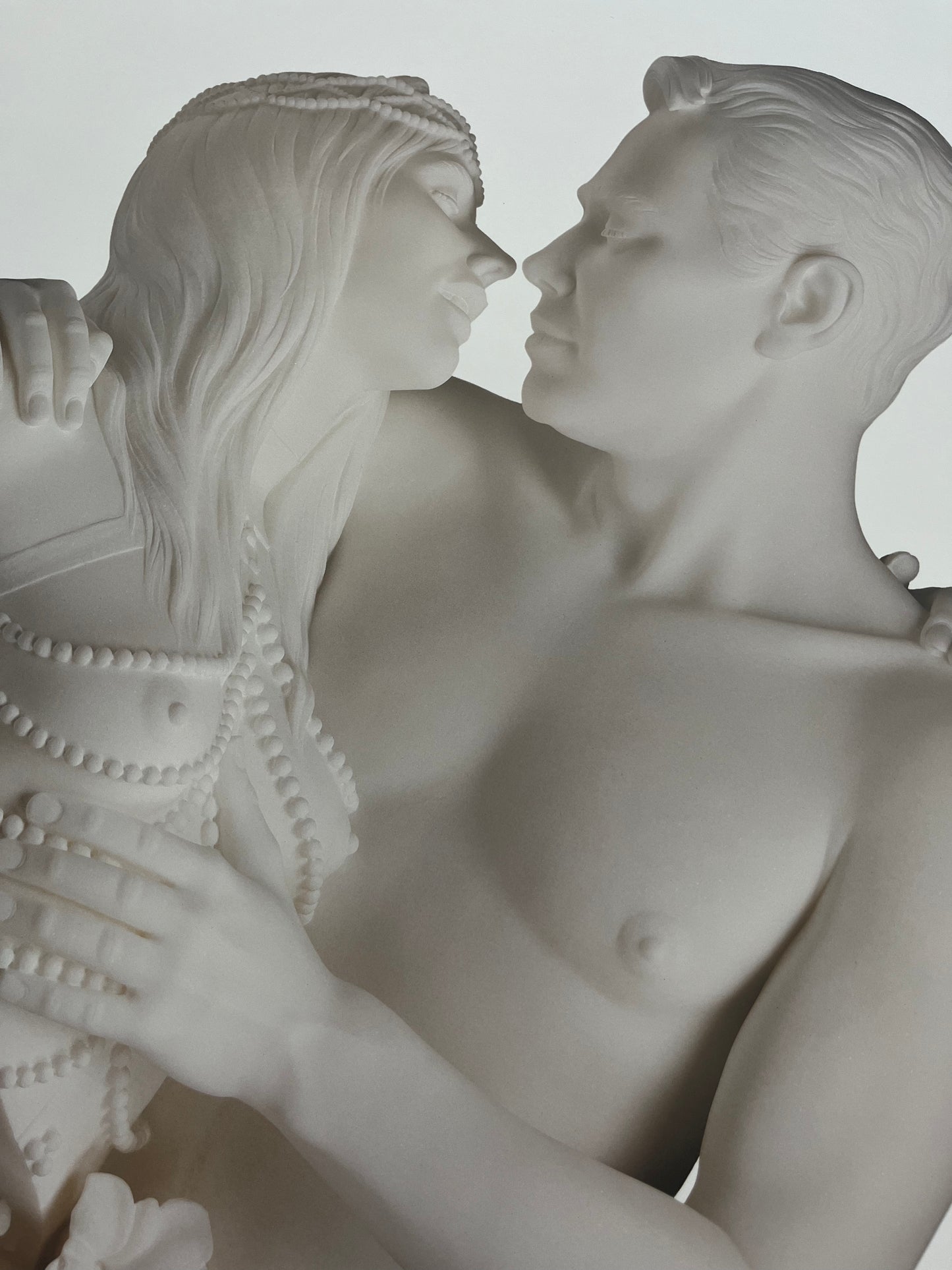 Jeff Koons - Bourgeois Bust (1995)