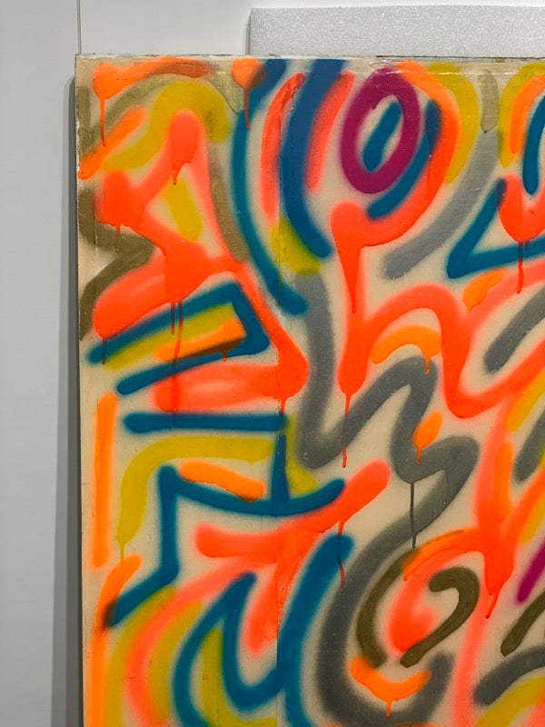 Keith Haring – Senza titolo, 1984