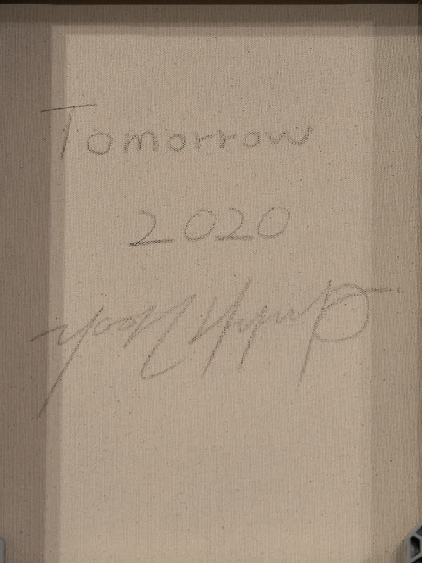 YOON HYUP, Morgen, 2020