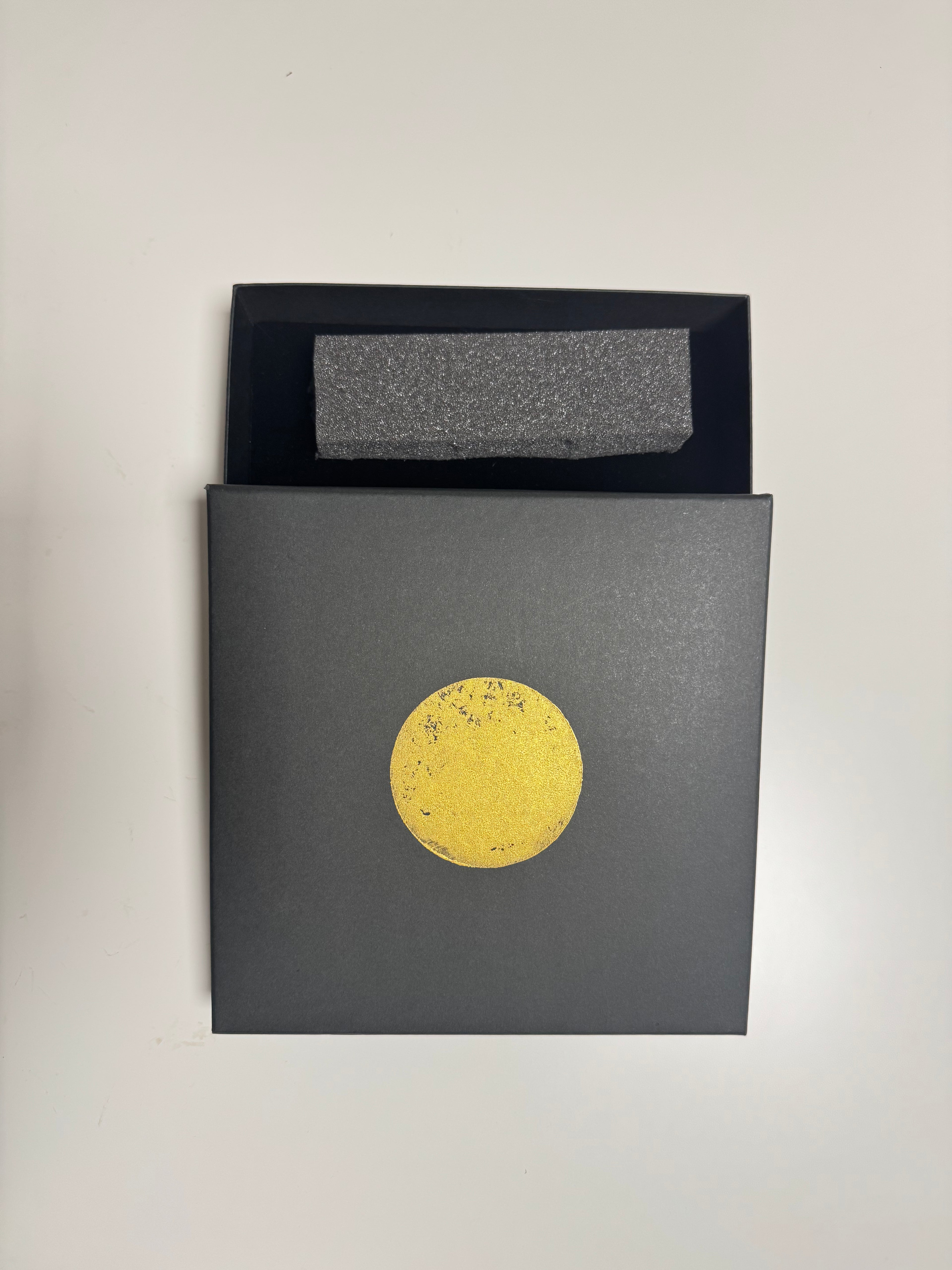 Damien Hirst – Scattered Spots | Fractionalized Original Spin Painting (2009)