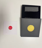 Damien Hirst – Scattered Spots | Fractionalized Original Spin Painting (2009)