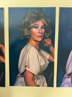 Cindy Sherman – Untitled (Head Shots Series) Triptych