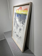Jasper Johns – Pinion