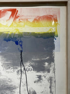 Jasper Johns – Pinion