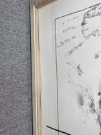 Jasper Johns – Pinion